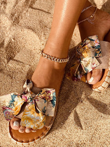 Beach Summer Slippers mysite