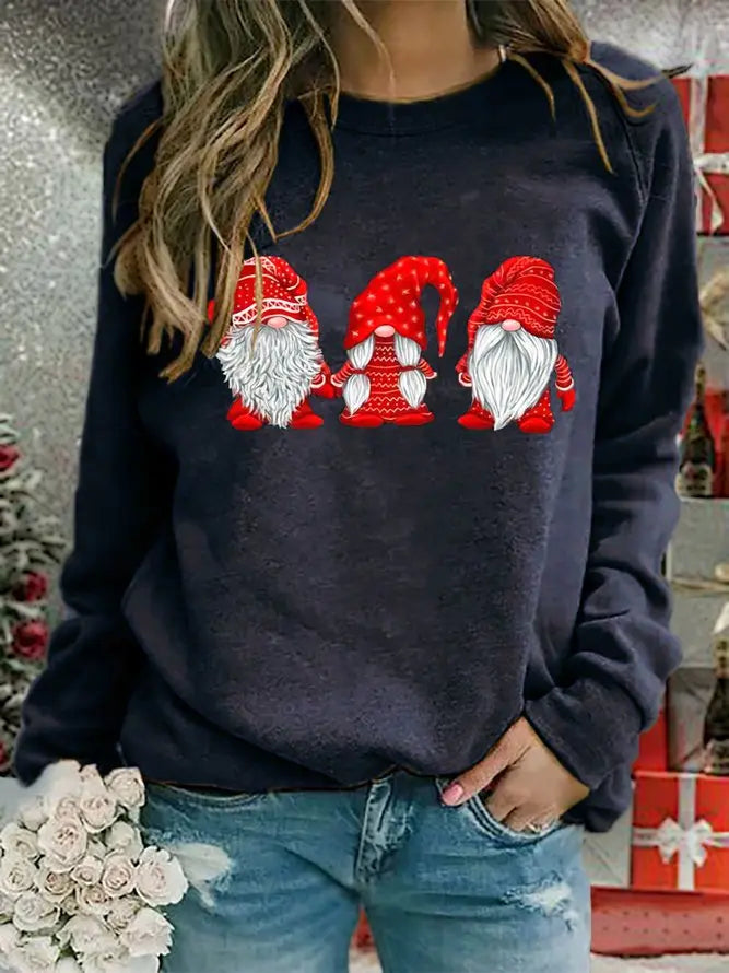 Christmas  Vintage Sweatshirt adawholesale