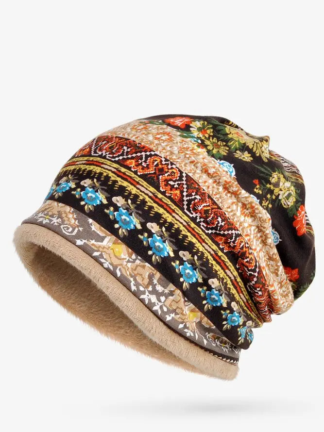 Fashion Camel Cotton Tribal Vintage Hats AD026 adawholesale