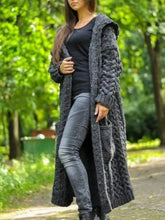Load image into Gallery viewer, Knitted Casual Outerwear AD443 adawholesale
