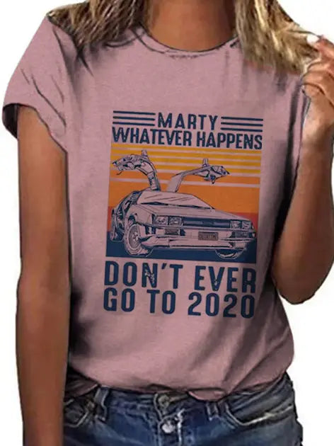 MARTY WHATEVER HAPPENS Shirts & Tops mysite