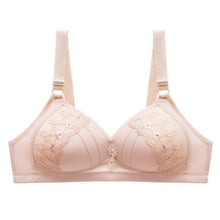 Load image into Gallery viewer, 【PAY 1 GET 3】BIG CUP EMBROIDERED NON-WIRED BRA AD303 adawholesale

