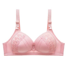Load image into Gallery viewer, 【PAY 1 GET 3】BIG CUP EMBROIDERED NON-WIRED BRA AD303 adawholesale
