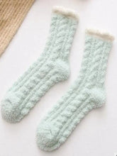 Load image into Gallery viewer, Plain Warm Breathable Casual Socks adawholesale
