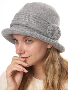 Women Winter Elegant Hats adawholesale