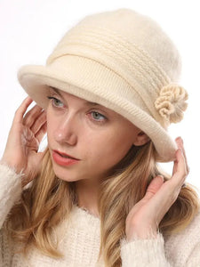 Women Winter Elegant Hats adawholesale