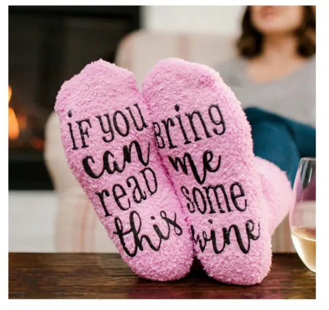 if you can read this Socks adawholesale