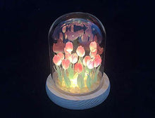 Load image into Gallery viewer, Romantic Tulip Night Light-Decorative Light LIN72 Wonderland Case
