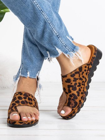 Women Comfy Platform Sandal Shoes AD590