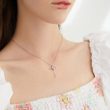Load image into Gallery viewer, Romantic Angel Clavicle Chain
