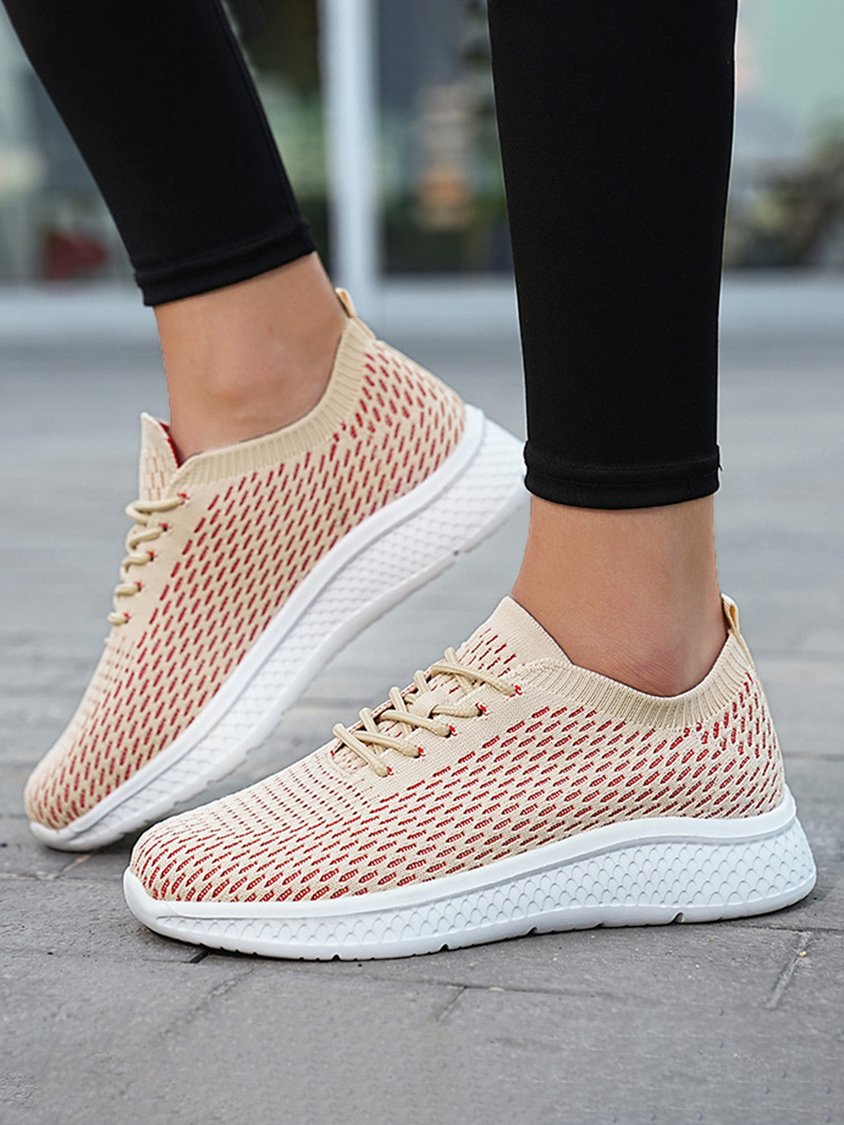 Mesh Breathable Lightweight Sneakers CN115