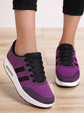 Load image into Gallery viewer, Breathable Thick Air Cushion Running Sneakers CN119
