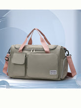 Load image into Gallery viewer, Large-capacity wet and dry separation swimming folding travel bag QAP40
