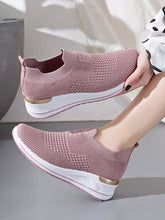 Load image into Gallery viewer, Lightweight Breathable Flyknit Sneakers CN61

