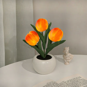 Tulip Table Lamp W347