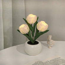 Load image into Gallery viewer, Tulip Table Lamp W347
