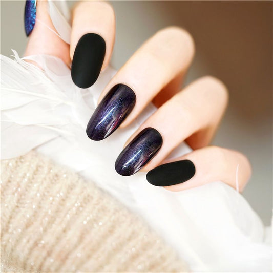 Pointed Faux Nail Tips MJ35