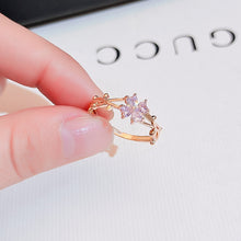 Load image into Gallery viewer, Pretty In Pink Ring LIN22 Wonderland Case
