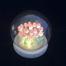 Load image into Gallery viewer, Romantic Tulip Night Light-Decorative Light LIN72 Wonderland Case
