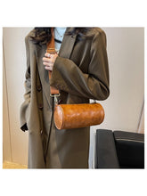 Load image into Gallery viewer, Retro Cylinder Casual Shoulder Bags For Women OT73
