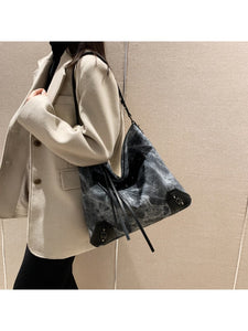 Fashion Large Capacity Patchwork Tote Bags OT139