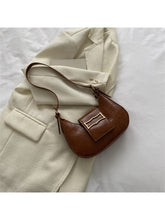 Load image into Gallery viewer, PU Pure Color Casual Simple Shoulder Bags OT202

