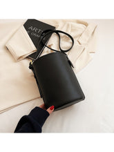 Load image into Gallery viewer, Winter New Pure Color Simple Bucket Bag OT135
