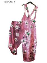 Load image into Gallery viewer, Summer Elegant Loose Street Casual  Jumpsuits AD581
