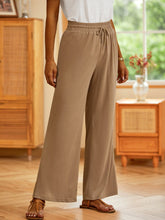 Load image into Gallery viewer, Loose Plain Casual Pants QAE56
