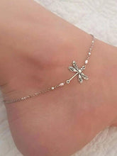 Load image into Gallery viewer, Vacation Butterfly Anklet QAP48
