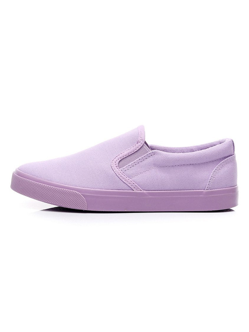 Women&#x27;s Comfortable Breathable Sleeves Canvas Shoes CN51
