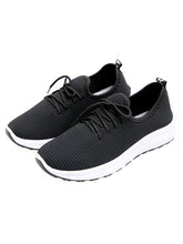 Load image into Gallery viewer, Lightweight Breathable Non-Slip Lace-Up Sneakers AD559
